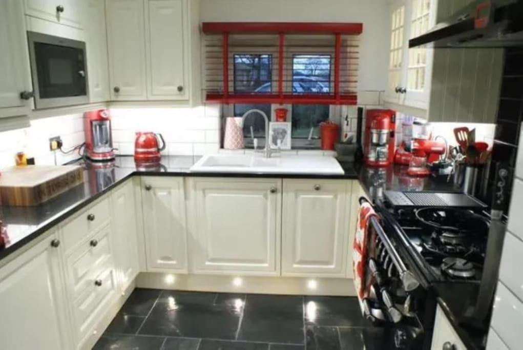 Well Presented 2 Bedroom House Village Holiday Let Strensall Luaran gambar