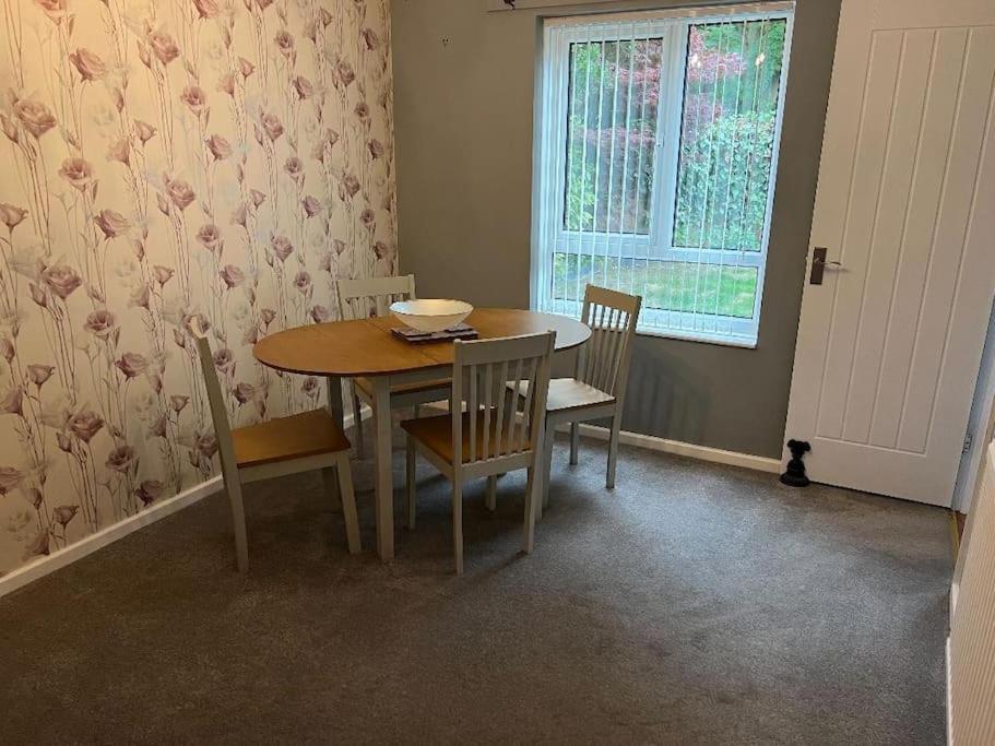 Well Presented 2 Bedroom House Village Holiday Let Strensall Luaran gambar
