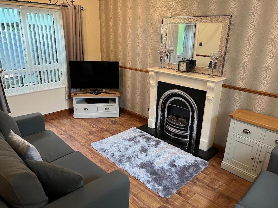 Well Presented 2 Bedroom House Village Holiday Let Strensall Luaran gambar