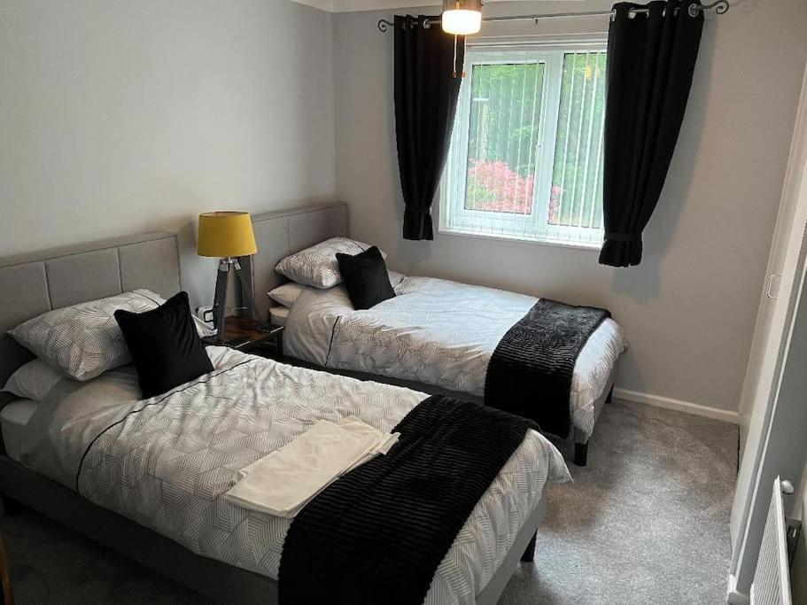Well Presented 2 Bedroom House Village Holiday Let Strensall Luaran gambar